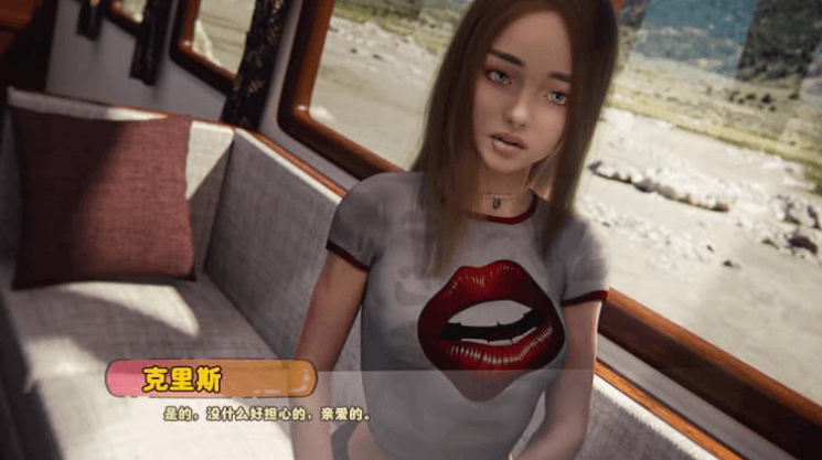 很难去爱 v0.02汉化PC版