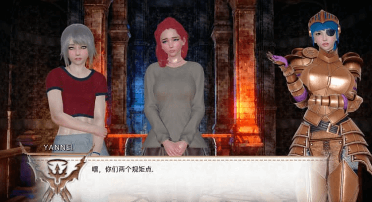 上帝的召唤 v1.2 PC加安卓汉化版