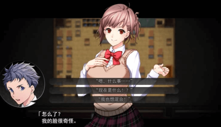 魅魔学园 千面狐和宅巫女 云汉化版