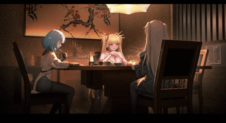 彷徨之街 The Street of Adrift 中文版