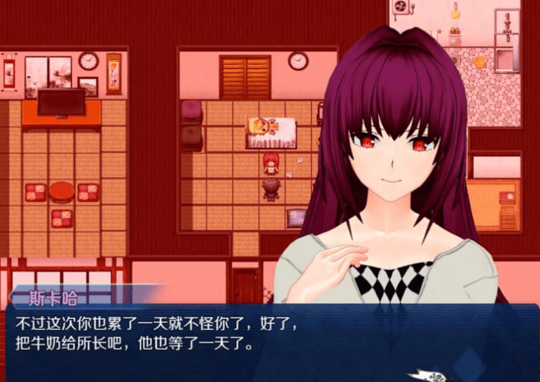 所长的欲望症 樱之章 重制版 官方中文版