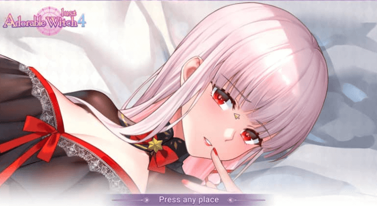 可爱的女巫4 中文PC版