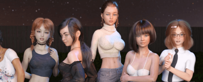 爱的两面 TheTwoSidesOfLove-0.2.6.2 PC加安卓精翻汉化版