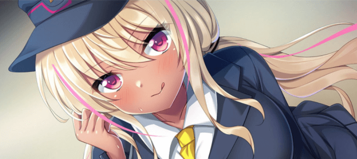 发射准备完成 乡下列车能随意做事情!辣妹与乖乖女