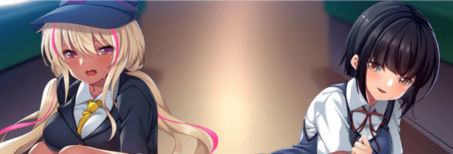 发射准备完成 乡下列车能随意做事情!辣妹与乖乖女