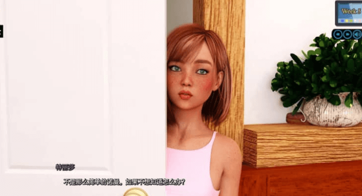 阳光湾恋人CH2 v0.03第二季 PC加安卓汉化版