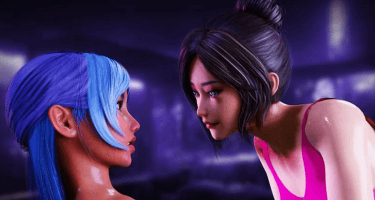 CyberF 2069 中文版