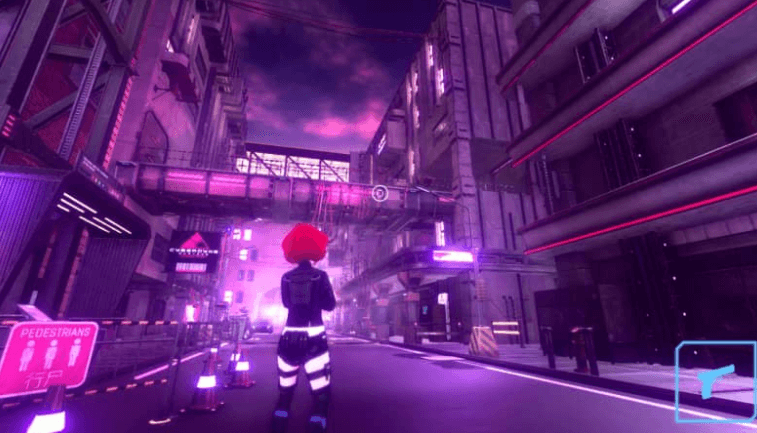 CyberF 2069 中文版