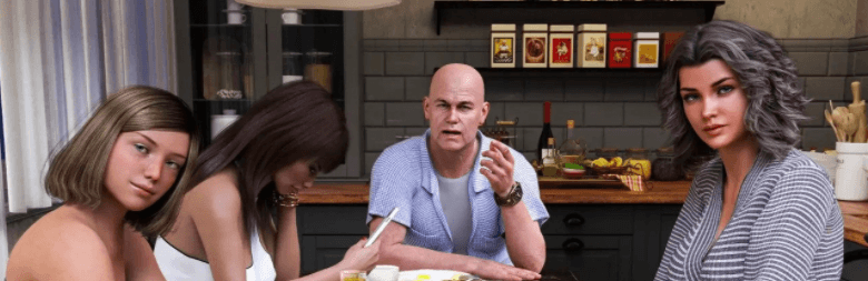 徐娘半老 MILFs of Sunville V6.02 精翻汉化版