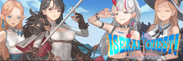 异世界勇者 ISEKAI QUEST V1.46 中文版