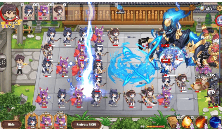 妖谈 百鬼夜行 V1.053 中文版