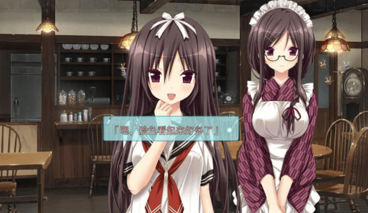 天津罪 精翻汉化版，有存档