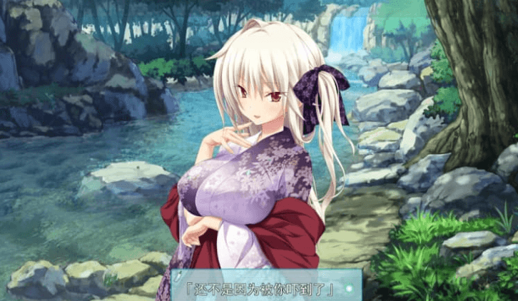 天津罪 精翻汉化版，有存档