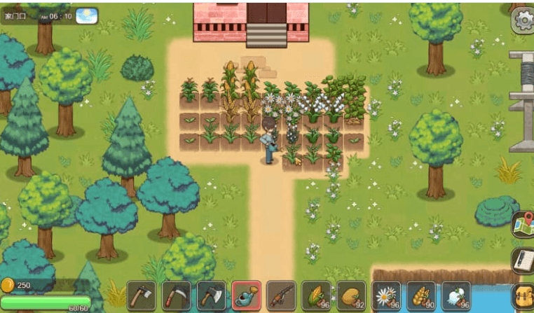 乡村狂想曲 Ver1.50 新创意工坊 中文版