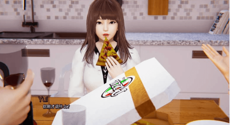 我真正的愿望 Ch.2 Ep4 Part1 PC加安卓汉化版