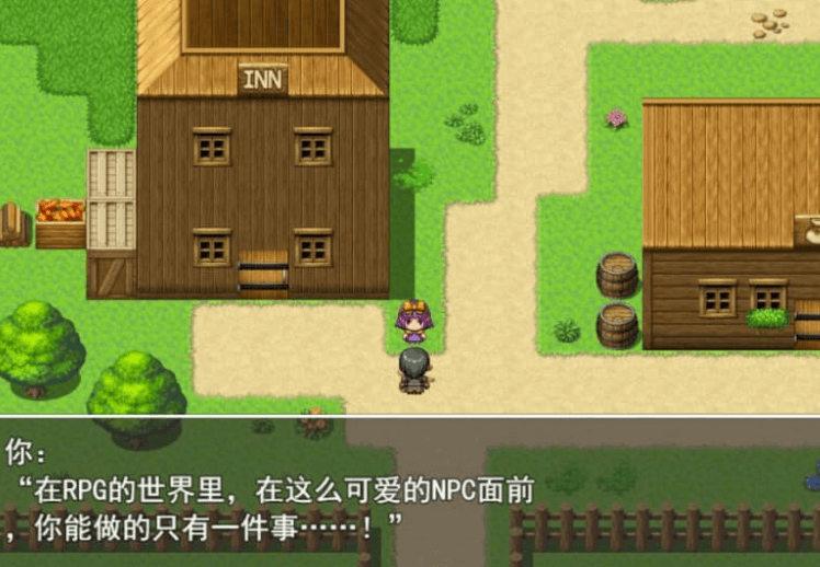 NPC系列 双重画风无抵抗美少女们 云汉化版