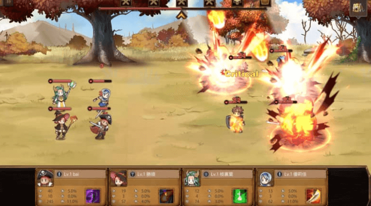 奥斯洛海传说 地域争夺战 中文版