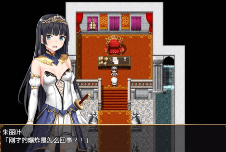 兔女郎绝不屈服 Ver1.13SC 中文版