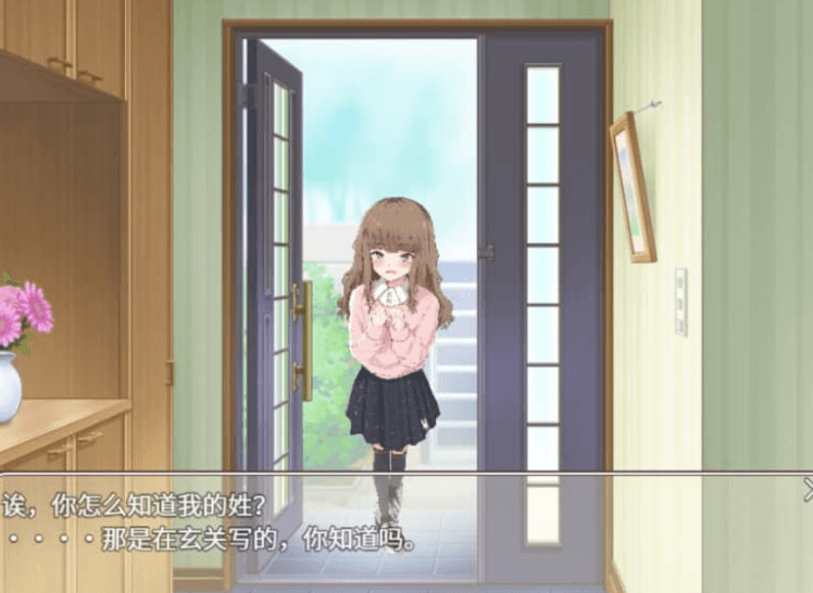 快递送的女孩  汉化版