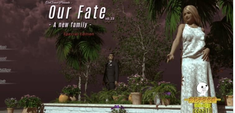 我们的命运 v0.15 PC加安卓汉化版