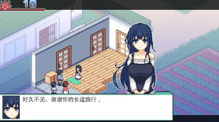 寻找夏日的宝物 Ver0.4 云汉化版