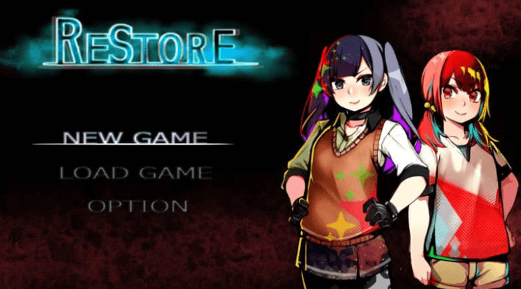 Restore 异世界灾难 云汉化版