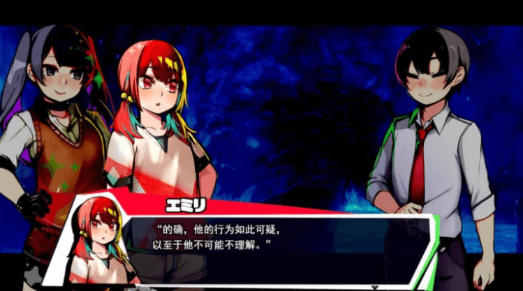 Restore 异世界灾难 云汉化版