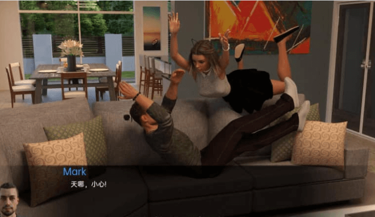 爱的方式 C12 PC加安卓汉化版