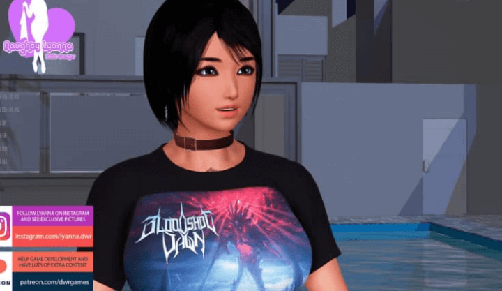 顽皮的莱安娜S1 V0.13a PC加安卓汉化版