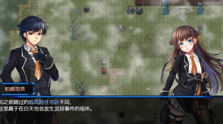 除灵猎人 N.G.J v1.0182中文版