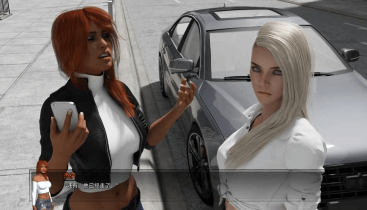 追逐日落 v0.7第七章 PC加安卓汉化版