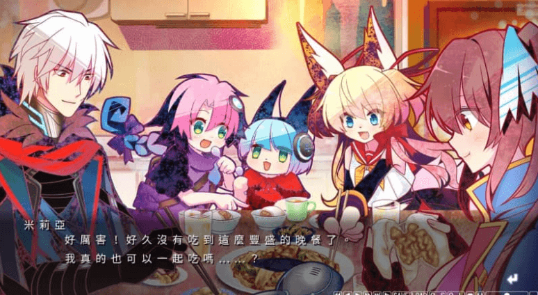 ALPHA-NIGHTHAWK 中文版