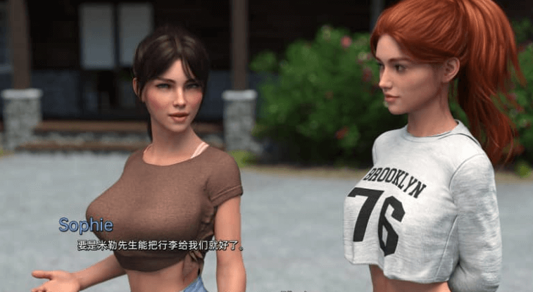 夏日炎热 SummerHeat v0.4 PC加安卓汉化版