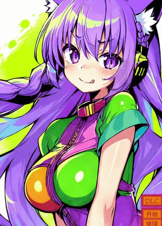 猫猫大冲击 Nyanco Impact 中文版