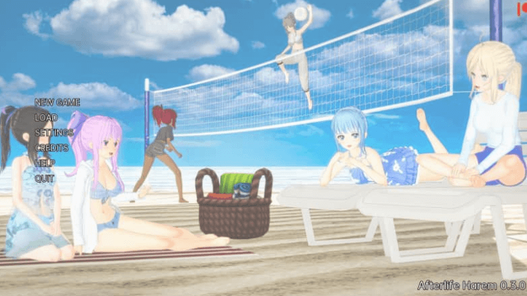 来世后宫 Afterlife Harem v0.3.0 PC加安卓汉化版