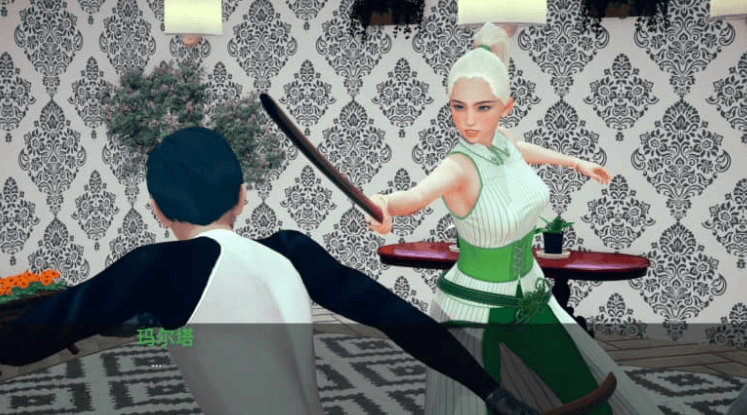 传送门之心 Portal Heart v0.4 PC加安卓汉化版