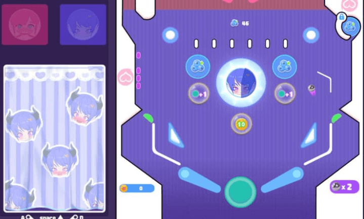 少女妖精弹珠台 中文版