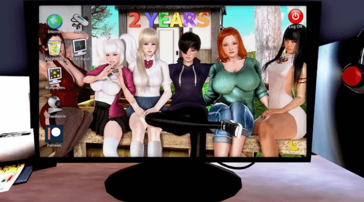 神话庄园 Ver1.90  PC加安卓汉化版