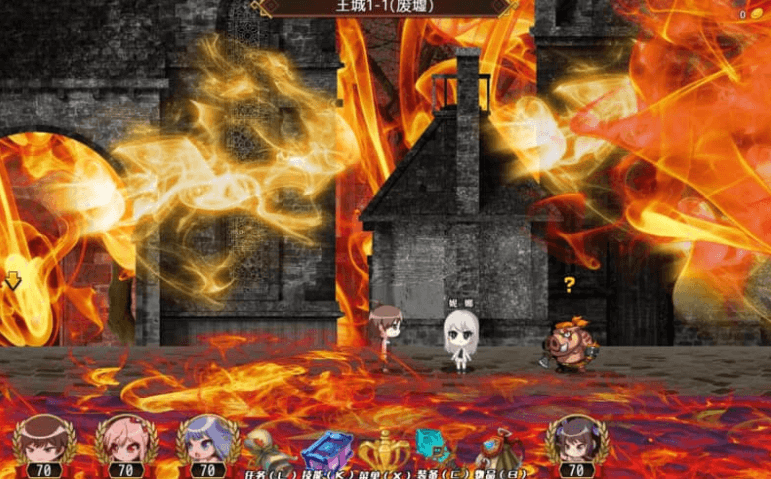 重回哩世界 中文版