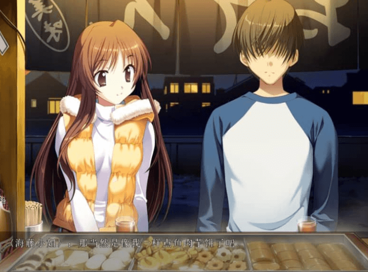 民工女友 我的女友是蓝领 汉化版