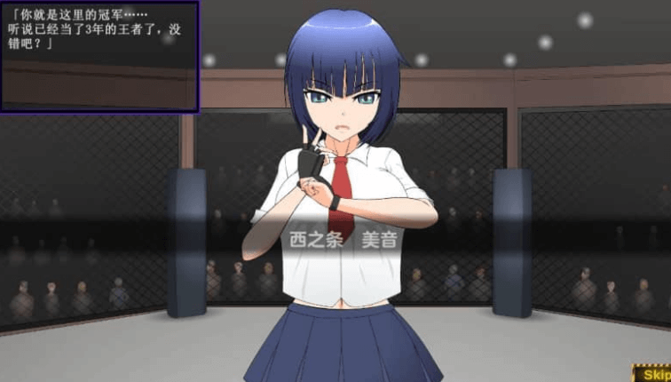 斗技王 擂台上做什么都可以V1.4 汉化版