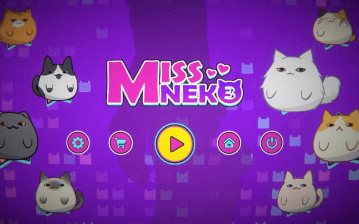 迷幻之城 Miss Neko3 中文版