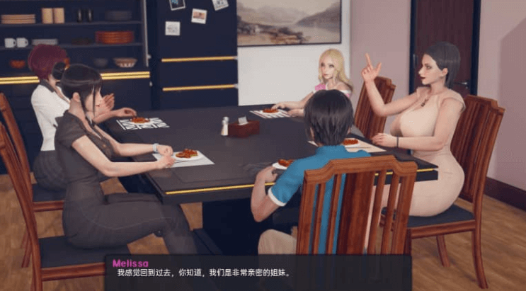 我爱熟女 v0.6.2.1 PC加安卓汉化版