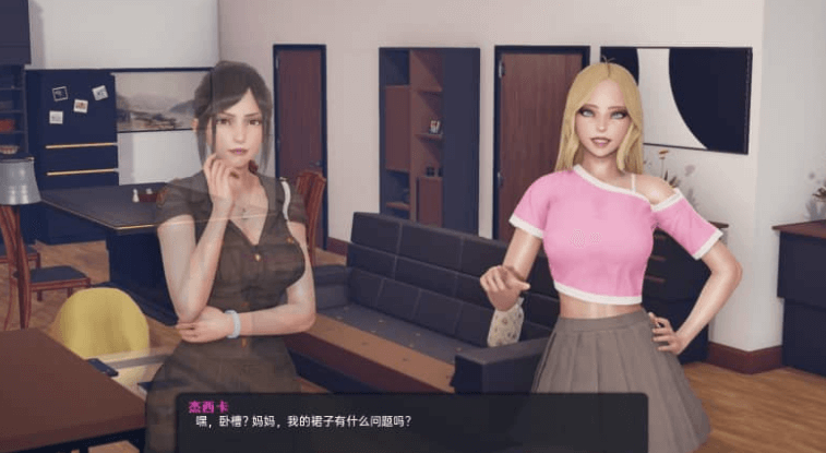 我爱熟女 v0.6.2.1 PC加安卓汉化版