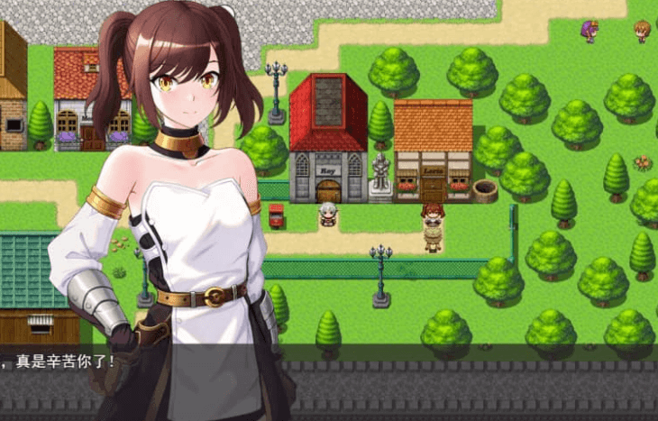 勇者罗伊的婚礼 中文版