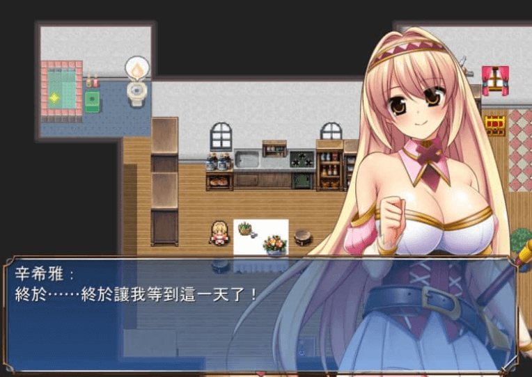 圣骑士辛希雅 Ver1.06 中文版