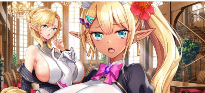 炎孕 异世界欧派女仆学园 汉化版