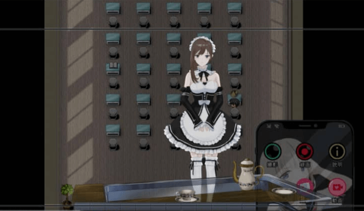 盗撮学園 中文版