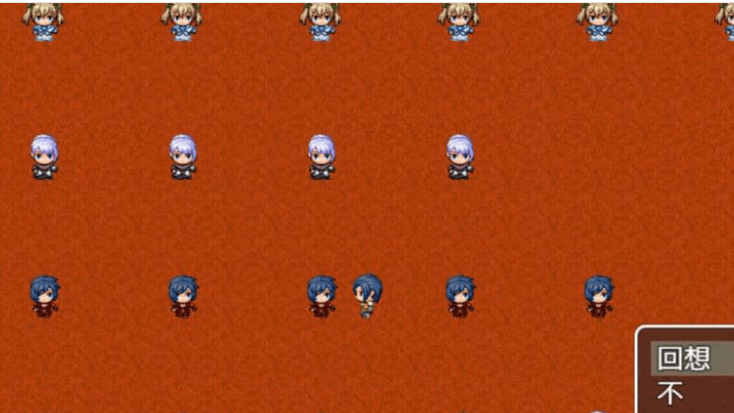 被搭档抢走所有心仪的孩子的RPG 汉化版