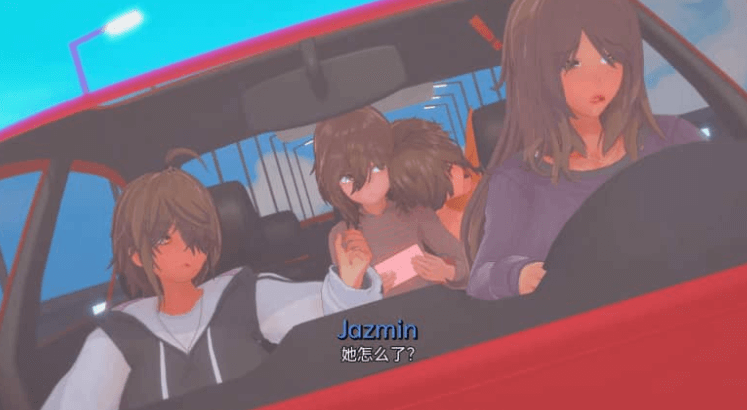 扭曲世界 v0.7 PC加安卓汉化版